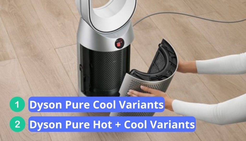 Reset Dyson Filter 2 Easy 60 Second Ways