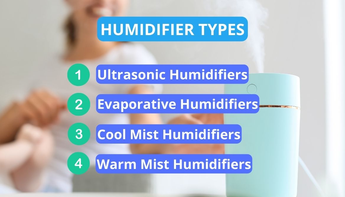 How Close Should a Humidifier Be To a Baby? 3 Safety Tips
