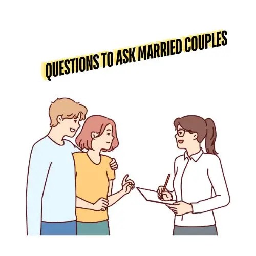 Unlocking Secrets Questions To Ask Married Couples