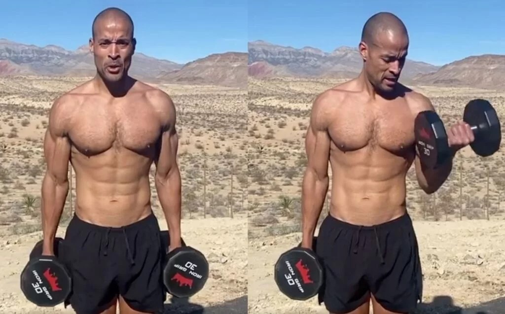 David Goggins Workout Routine and Diet Verywell Shape