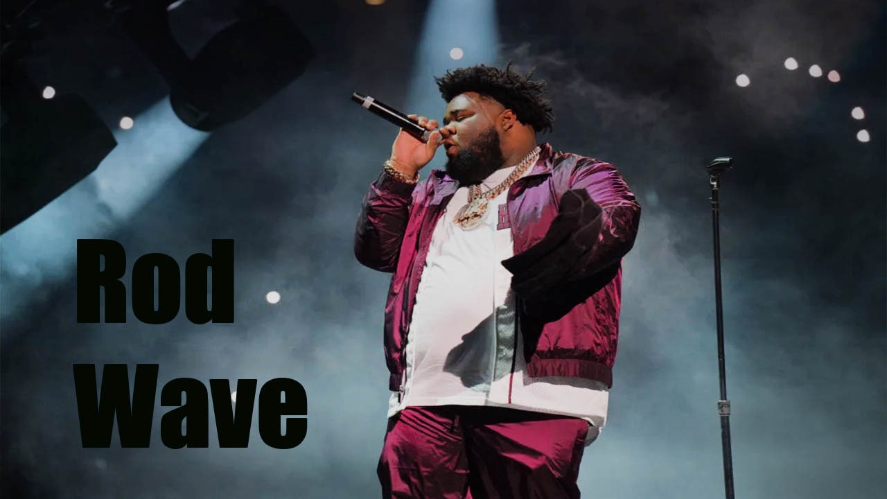 Rod Wave Concert 2025 Unmissable Musical Experience