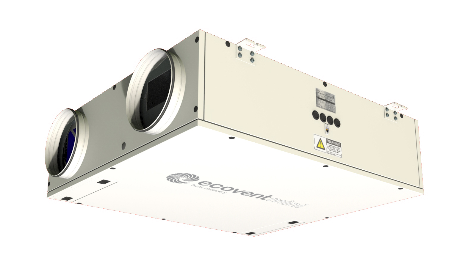 Ecovent mini compact heat recovery