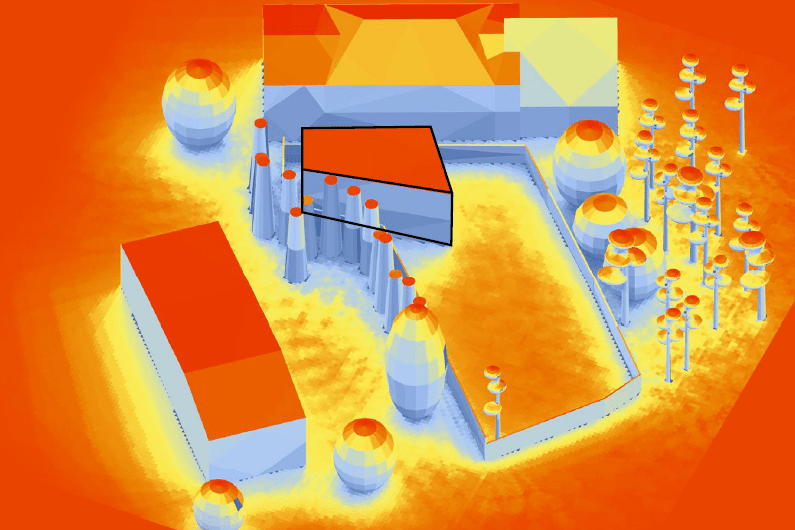 Инсоляция — Vesco Group