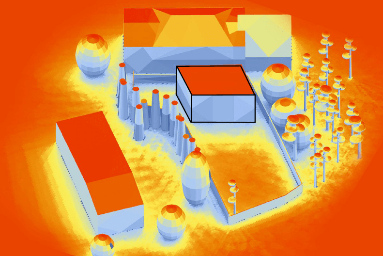 Инсоляция — Vesco Group