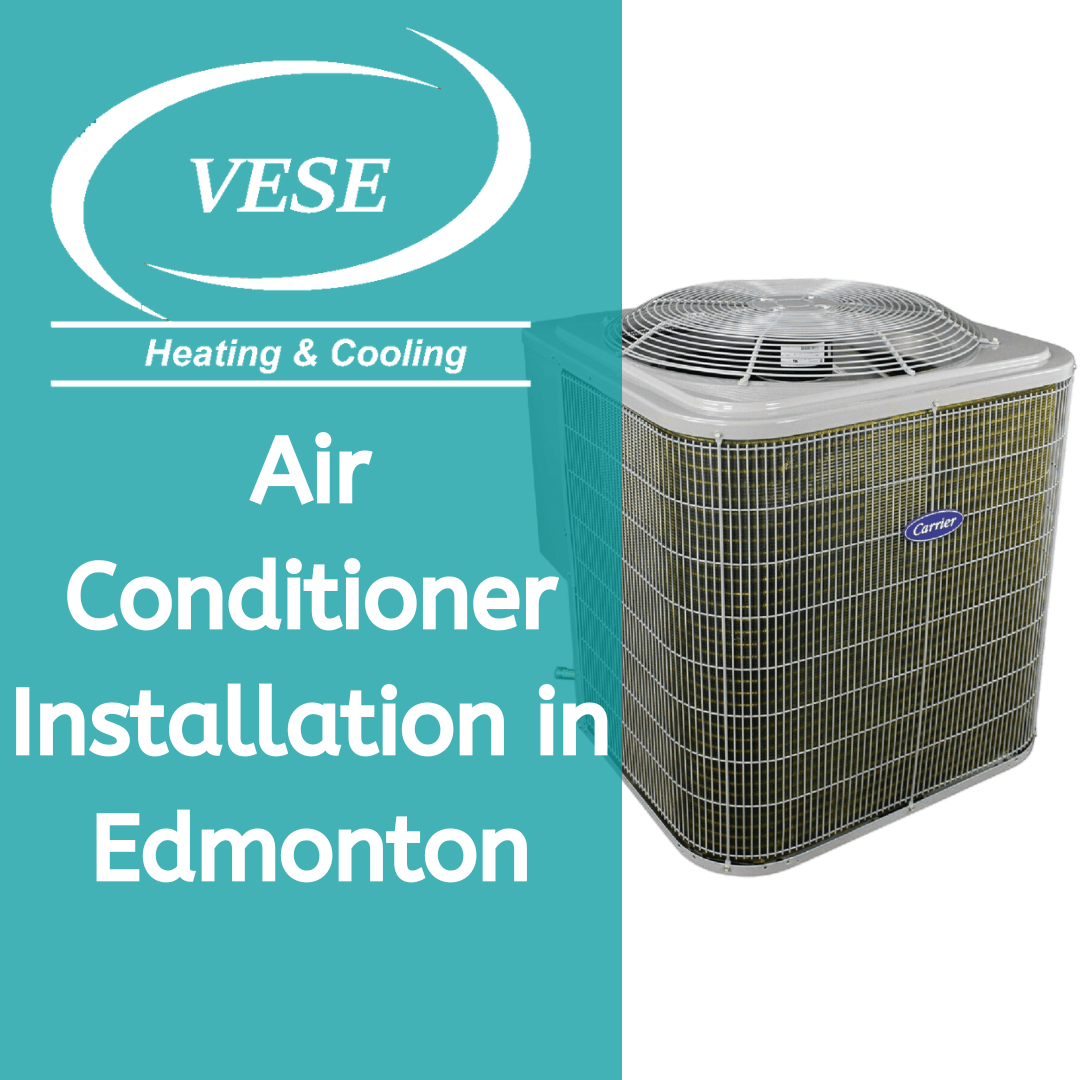 Air Conditioner Installation in Edmonton Edmonton Air Conditioner