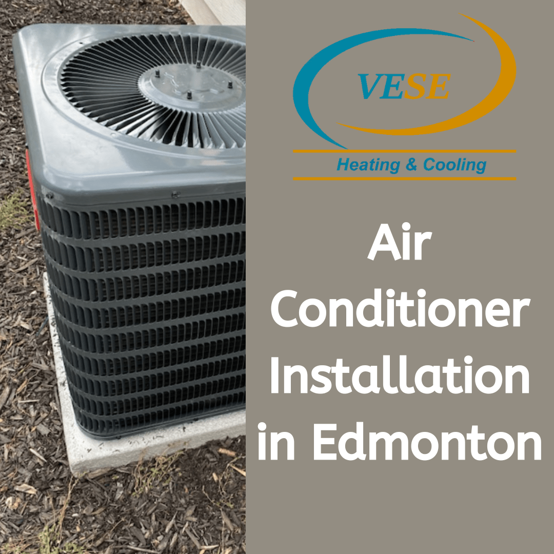 Air Conditioner Installation in Edmonton Edmonton Air Conditioner