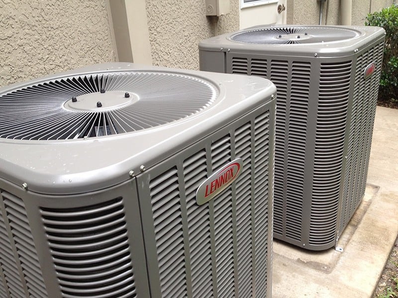 Rating of Most Reliable Central Air Conditioners Vese Air Conditioner