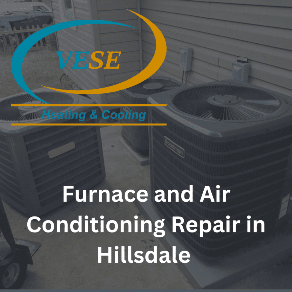 Furnace and Air Conditioning Repair in Hillsdale Edmonton Air