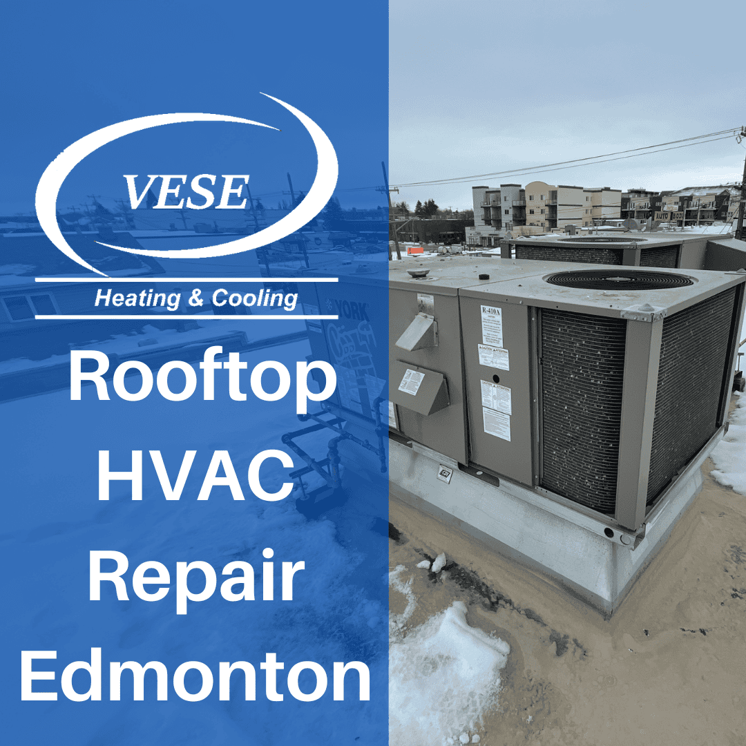 Rooftop HVAC RTU Repair Edmonton Edmonton Air Conditioner & Heat Pump Repair, Maintenance