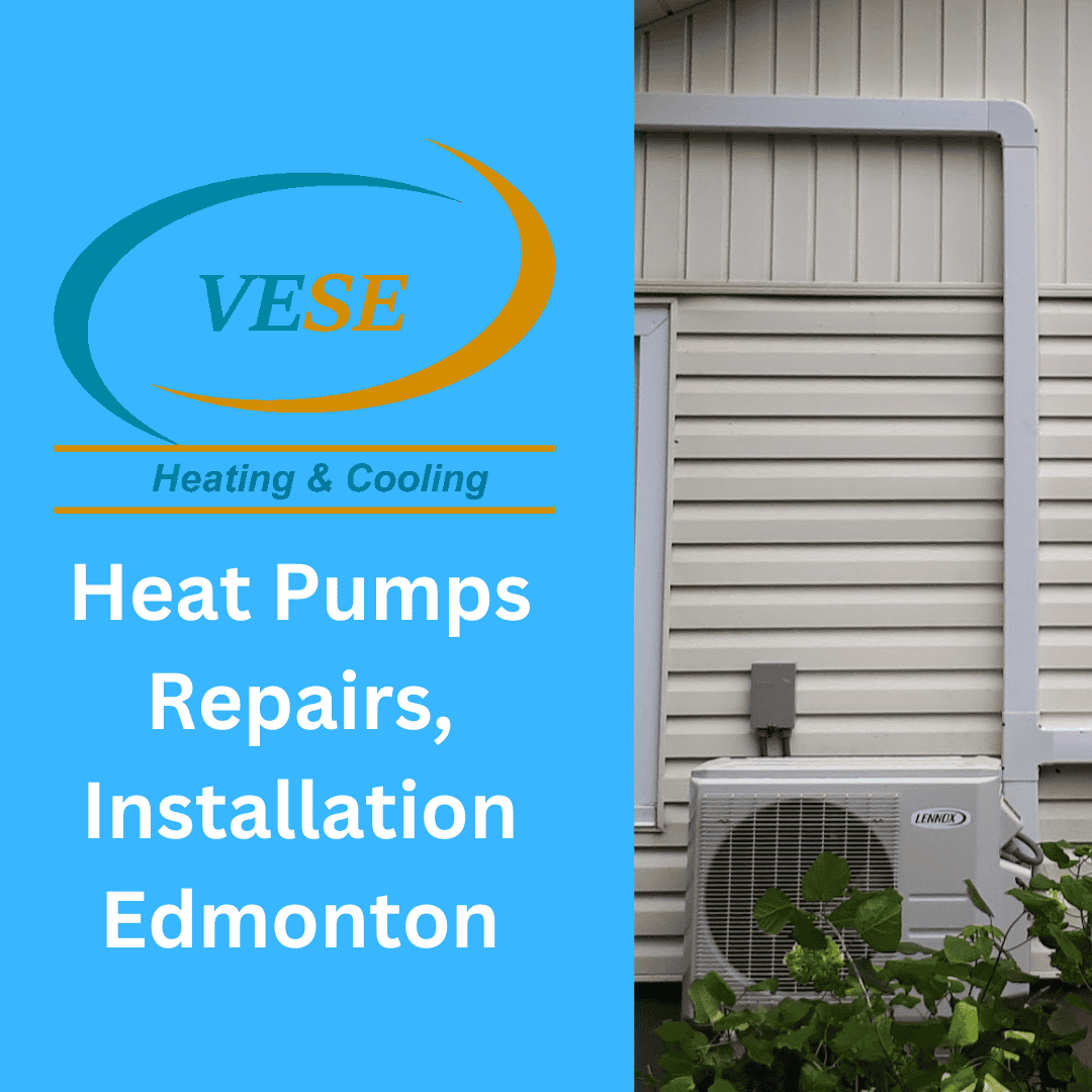 Heat Pump Installation in Edmonton Edmonton Furnace & Heat Pump Repair, Maintenance
