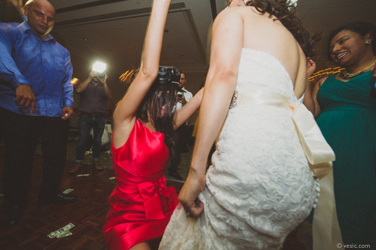 John & Negin Greek Persian wedding at the Peninsula Club in Charlotte