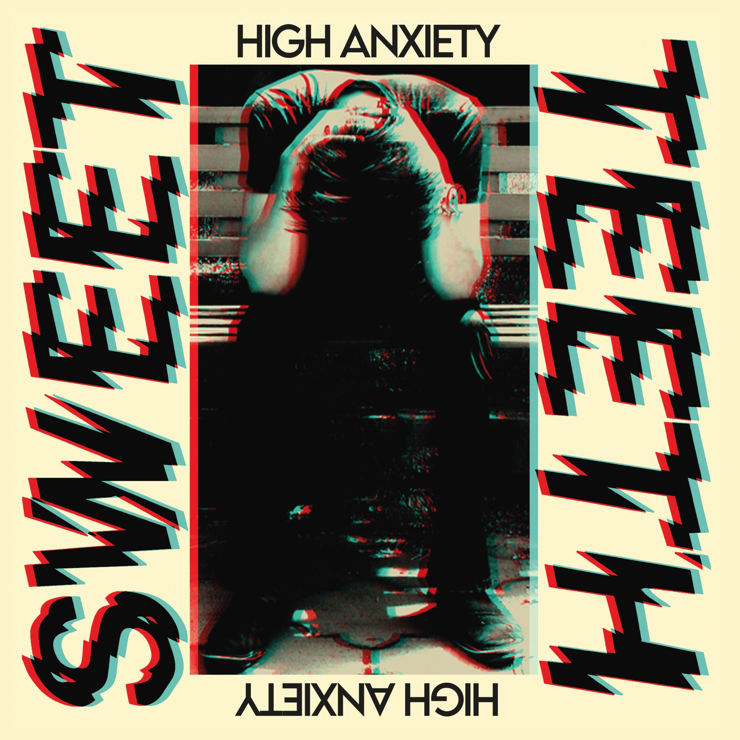 スウェーデンのオルタナティブロック・バンド Sweet Teethがデビューアルバム『High Anxiety』をリリース！ VESICA