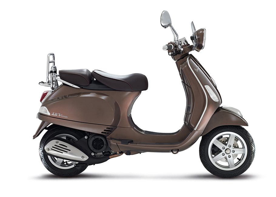 Vespa LXV / GTV Vespa Ireland Premier Dealer Vespa Scooters Ireland