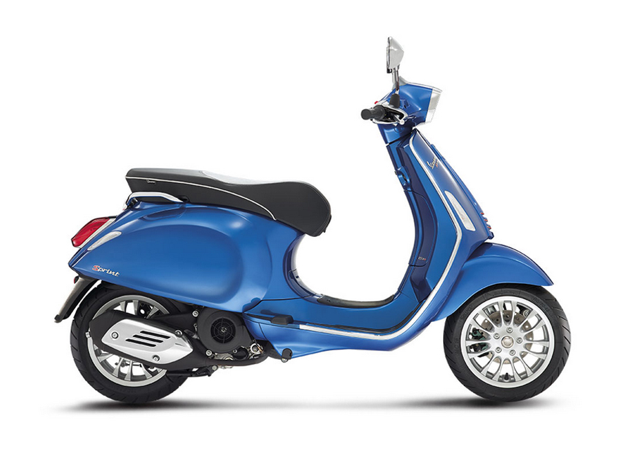 Vespa Sprint Vespa Ireland Premier Dealer Vespa Scooters Ireland