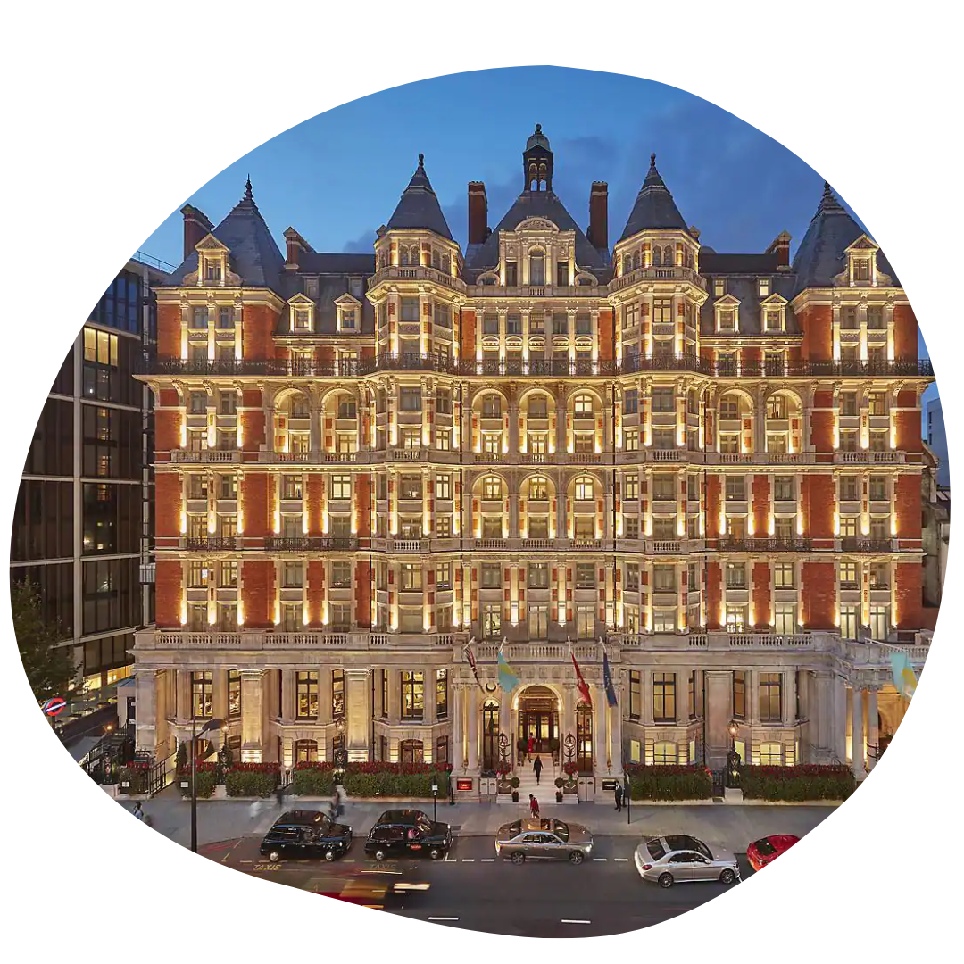Venue Spotlight Mandarin Oriental Hyde Park London veSpace