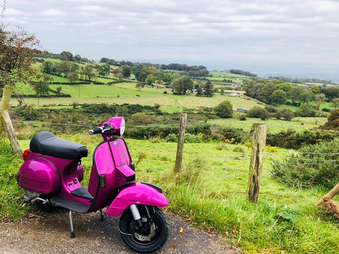 Vespa Club Of Ireland Cumann Vespa Na hÉireann To The Vespa