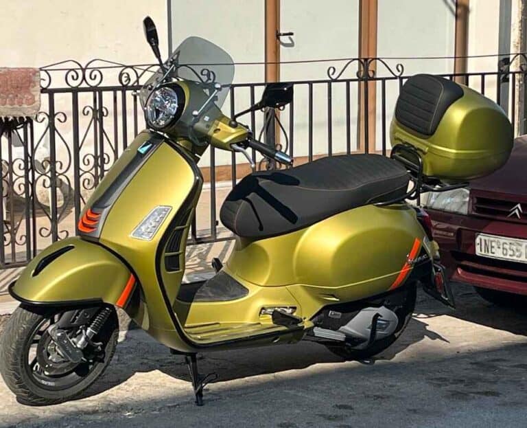 How Fast Can a Vespa Go? Exploring Top Speeds Per Model Vespavirgin