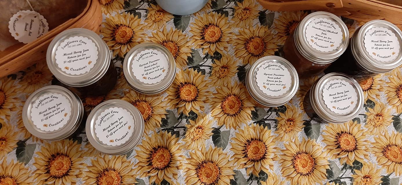 Fresh locally grown produce now available at the Vesper Farmers Markets