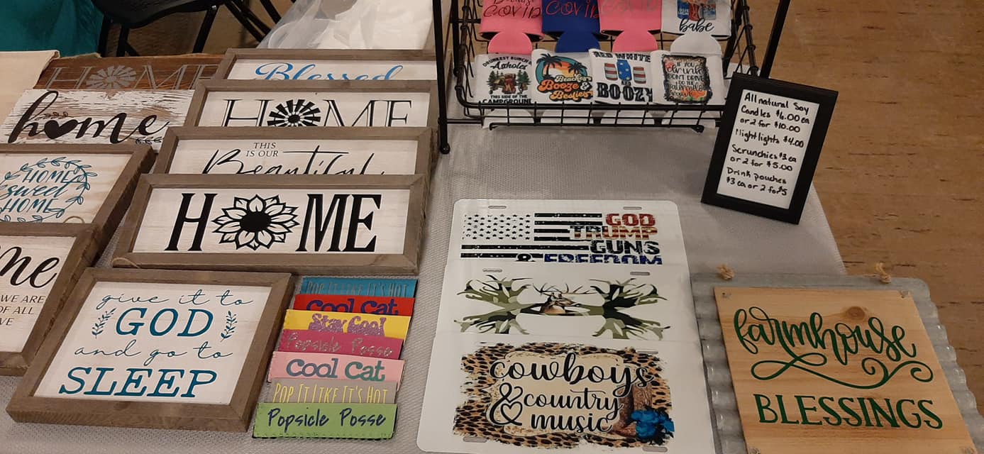 Fresh locally grown produce now available at the Vesper Farmers Markets