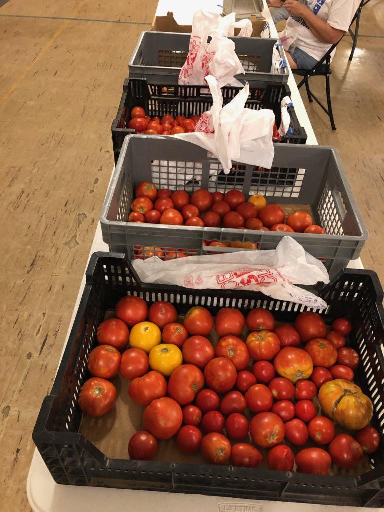 Smoked Walnuts, Cherries and snack mix will available at the next