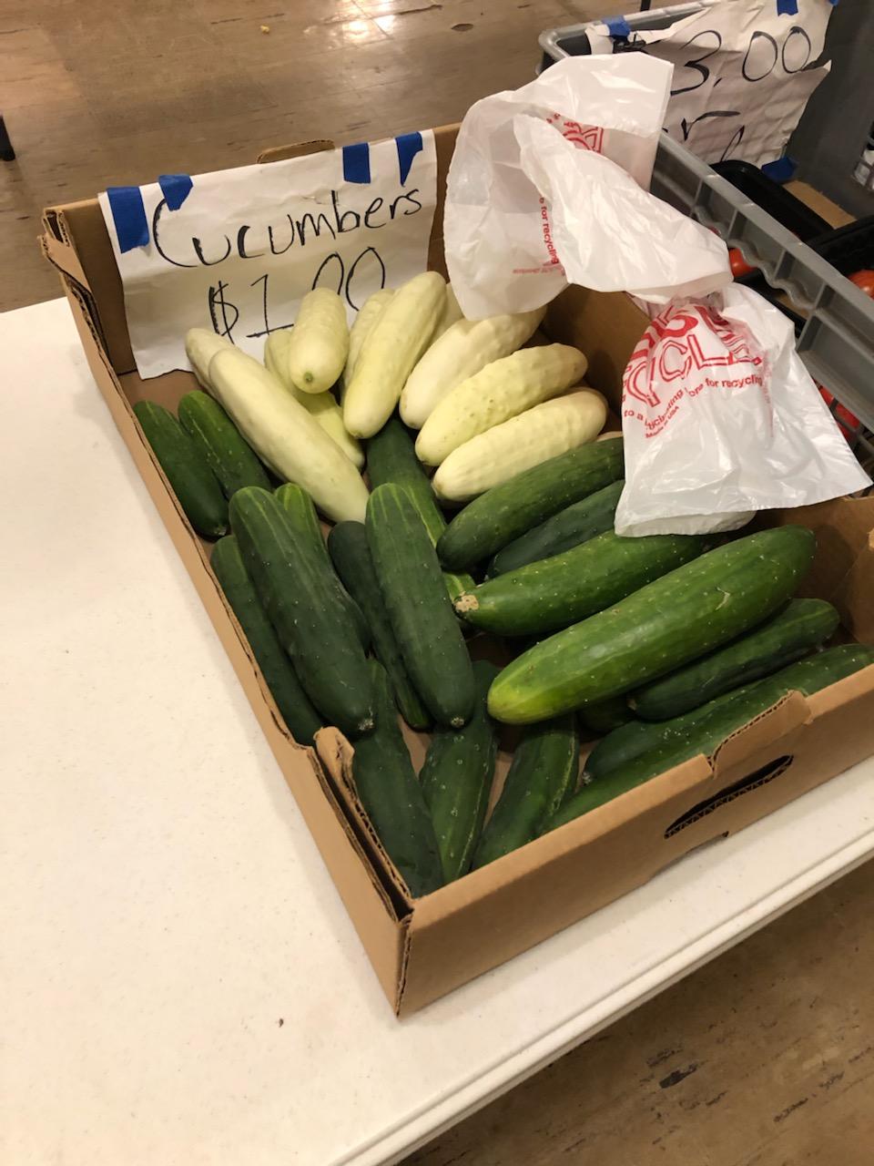 Smoked Walnuts, Cherries and snack mix will available at the next