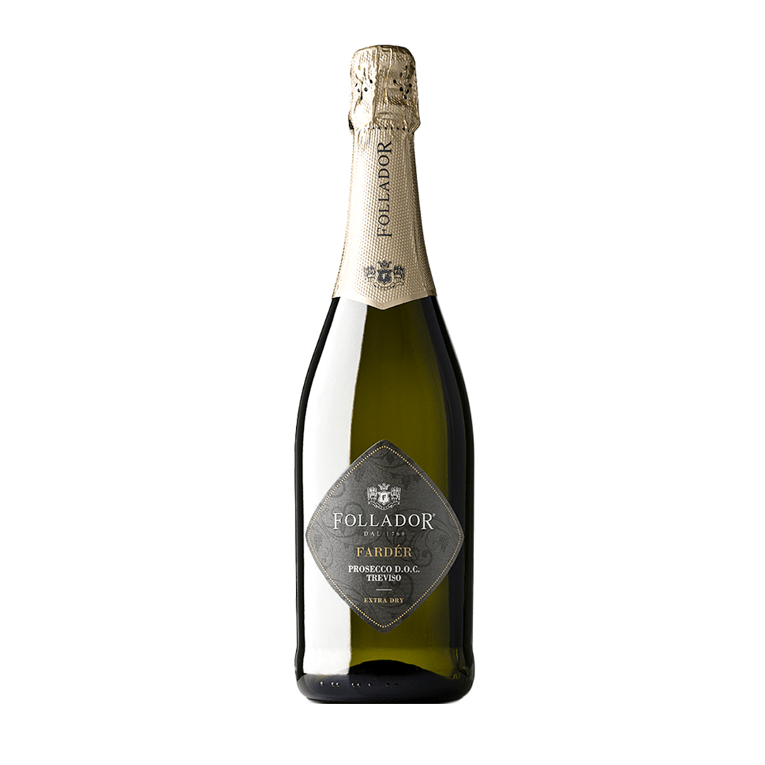 Prosecco Treviso Gold DOC, Follador Vesper Fine Wines