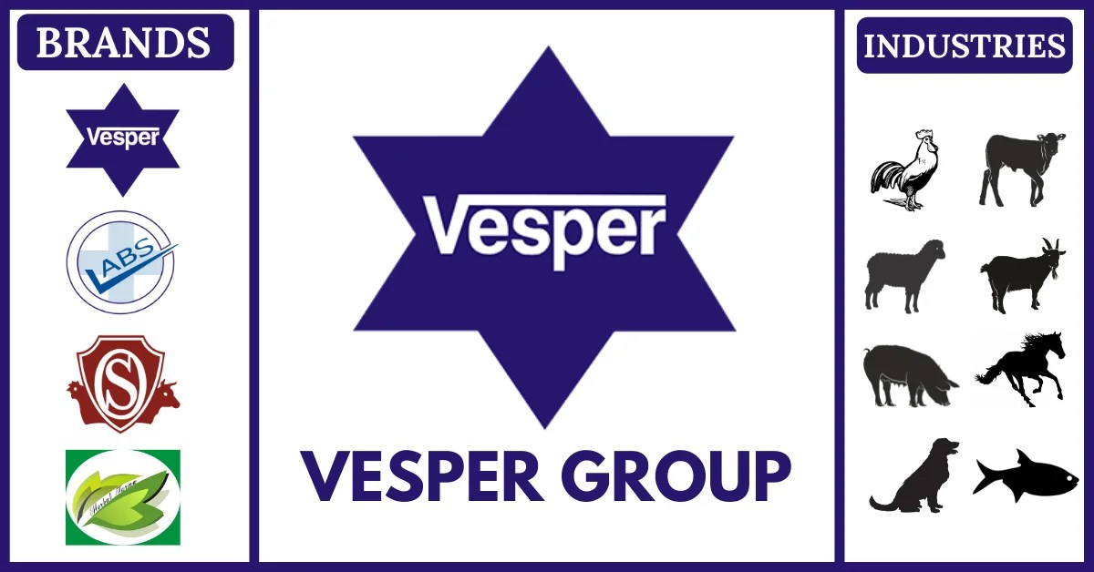 Vesper Group India's Top Veterinary Pharmaceutical Company
