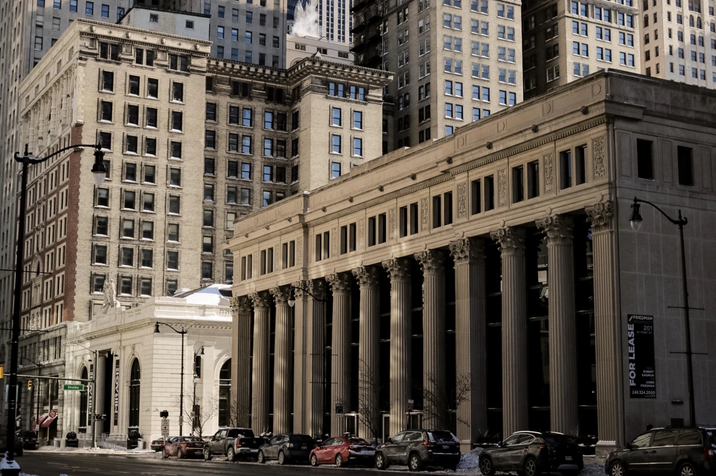 What is considered commercial space? Shannon Vesper Realty, Inc.