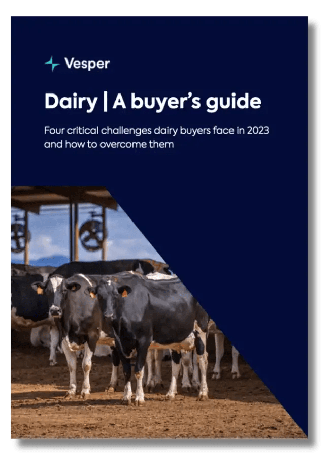 Dairy Liquids Vesper