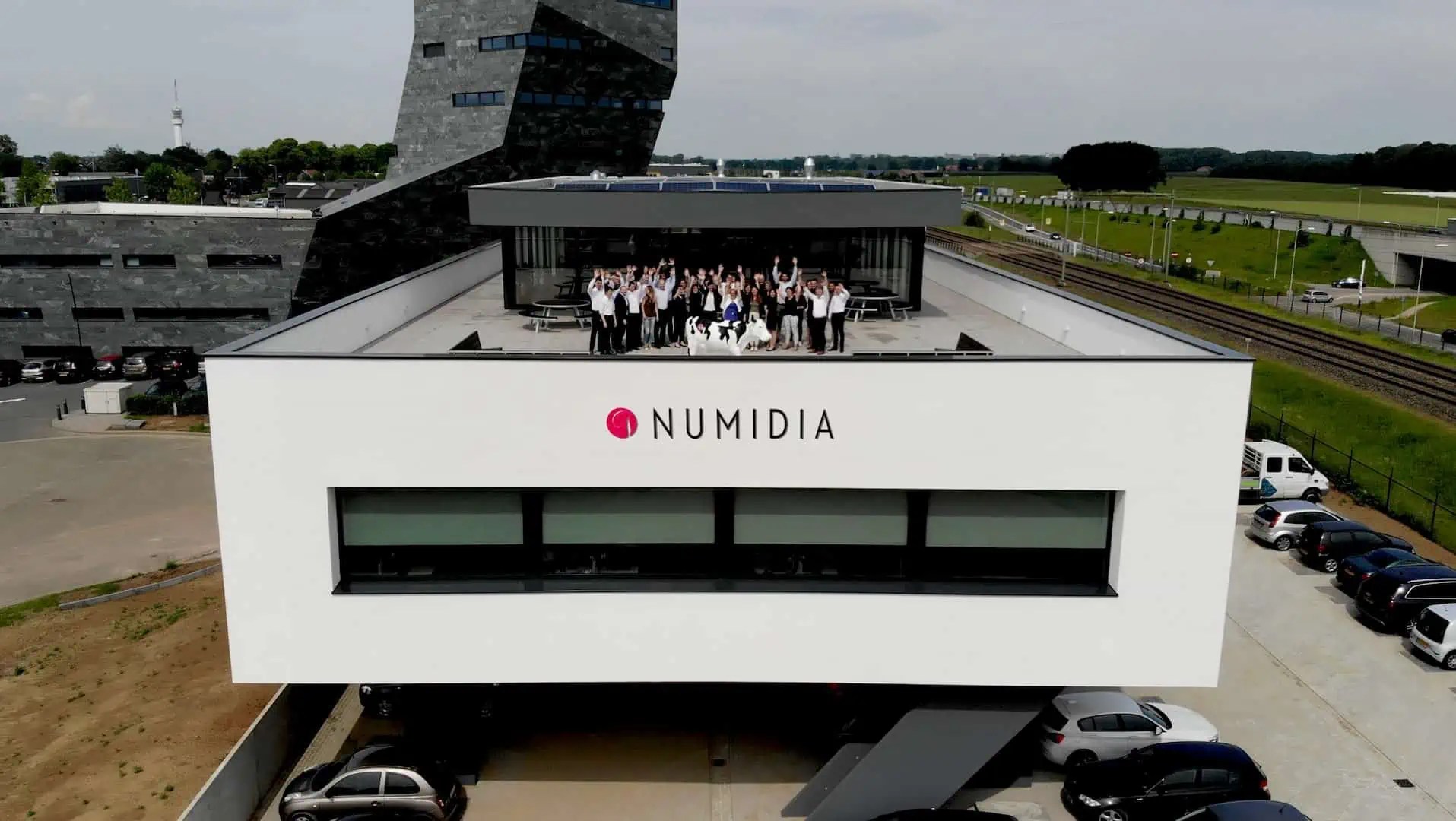 Vesper's Interface Keeps Numidia’s Traders Informed onthego