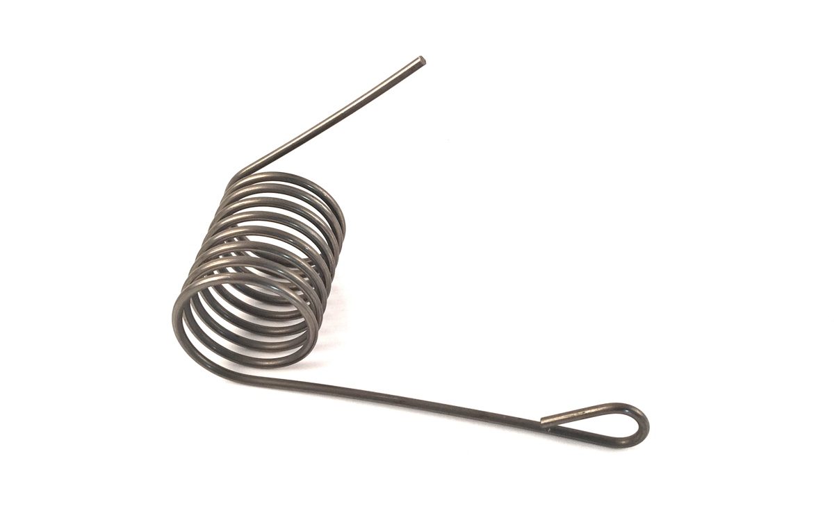 Jointer/Planer Guard Spring