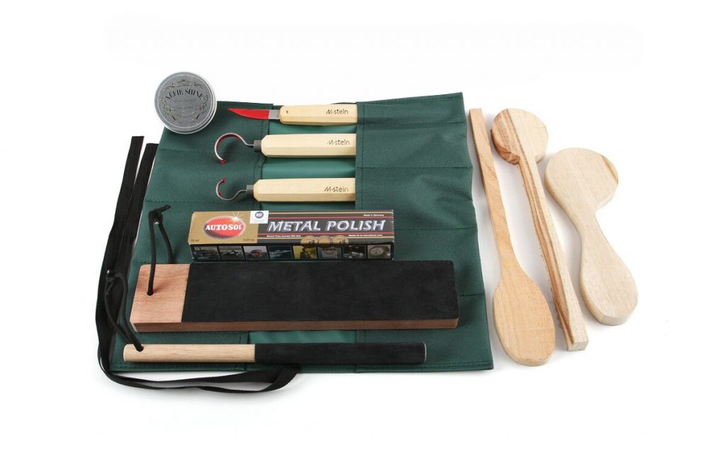 Spoon Carving Kit