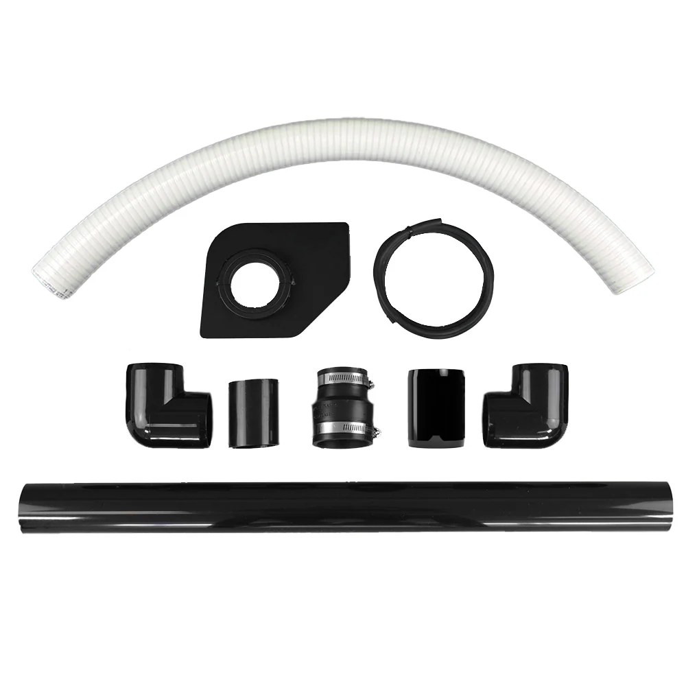 Titan Side Snorkel Kit 2014+ Honda Rancher 420 Vessel Powersports
