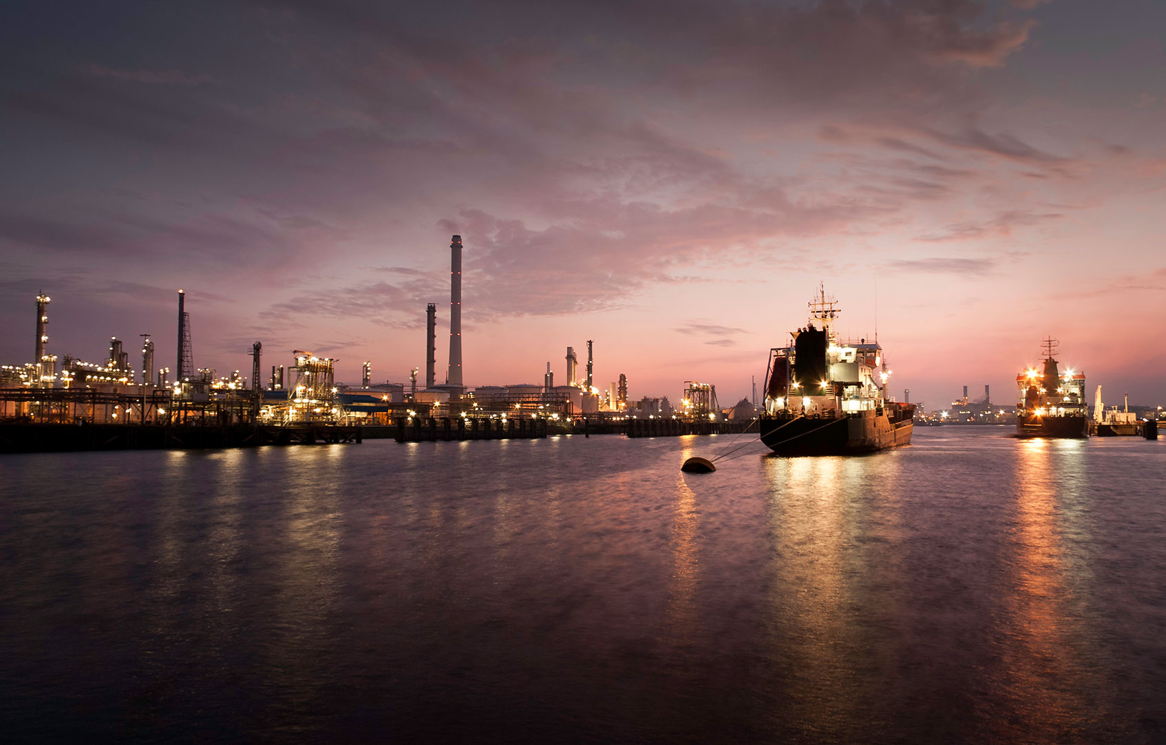 Vessel Traffic System Maritime surveillance