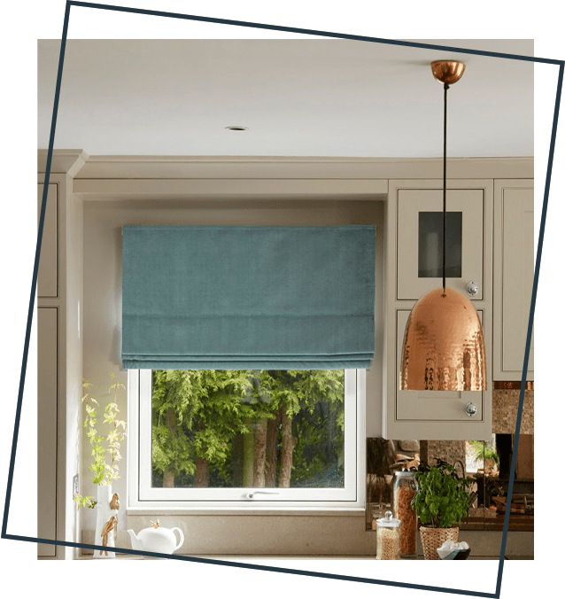 Roman Blinds Mansfield Vesta Blinds