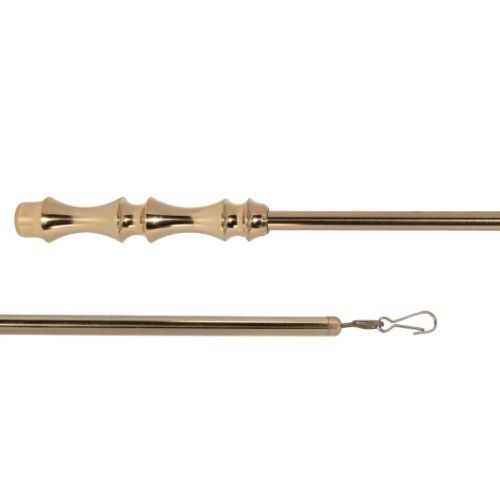 Wand Opera Collection Vesta Drapery Hardware