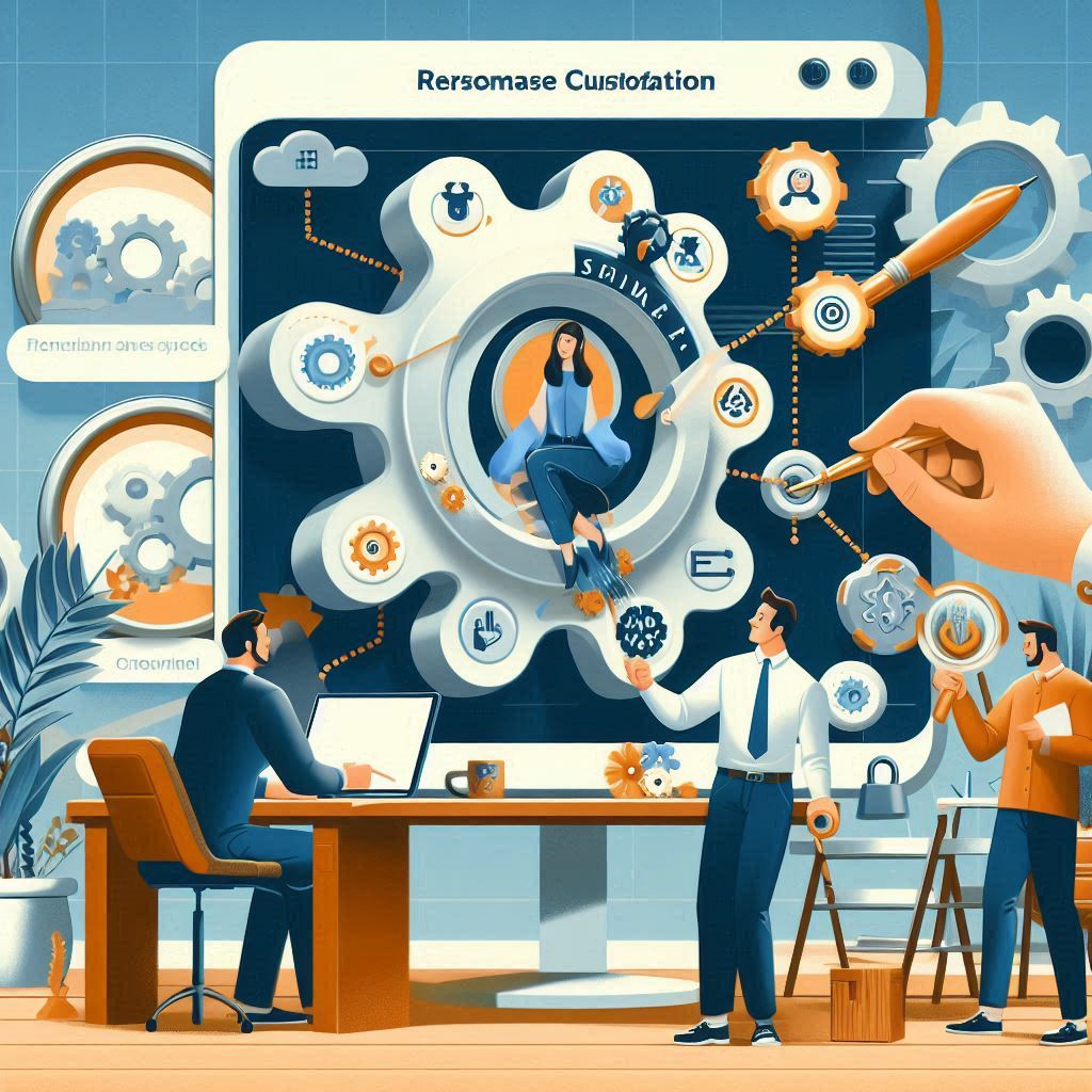 Personalizing the Sales Experience Leveraging HubSpot Sales Hub's CRM