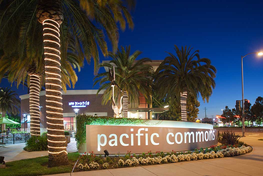 Vestar A Shopping Center Company Pacific Commons Power Center In