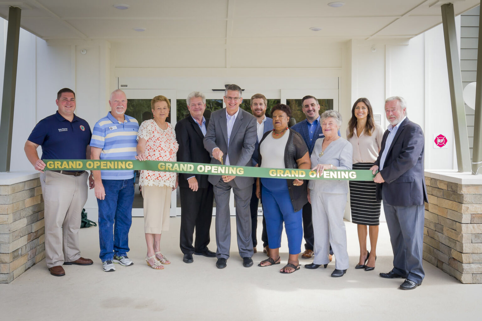 The Vestcor Companies Opens Newest Property, Carter Crossing in Milton