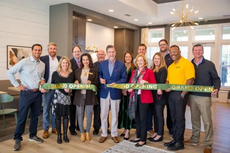 Vestcor Celebrates the Grand Opening of Kelsey Cove Apartments