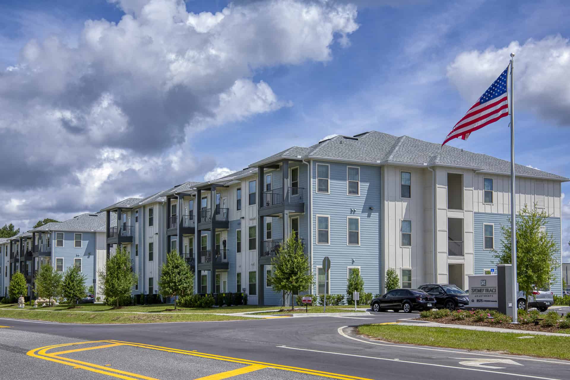 sydney trace apartments oakleaf Success Binnacle Photographs