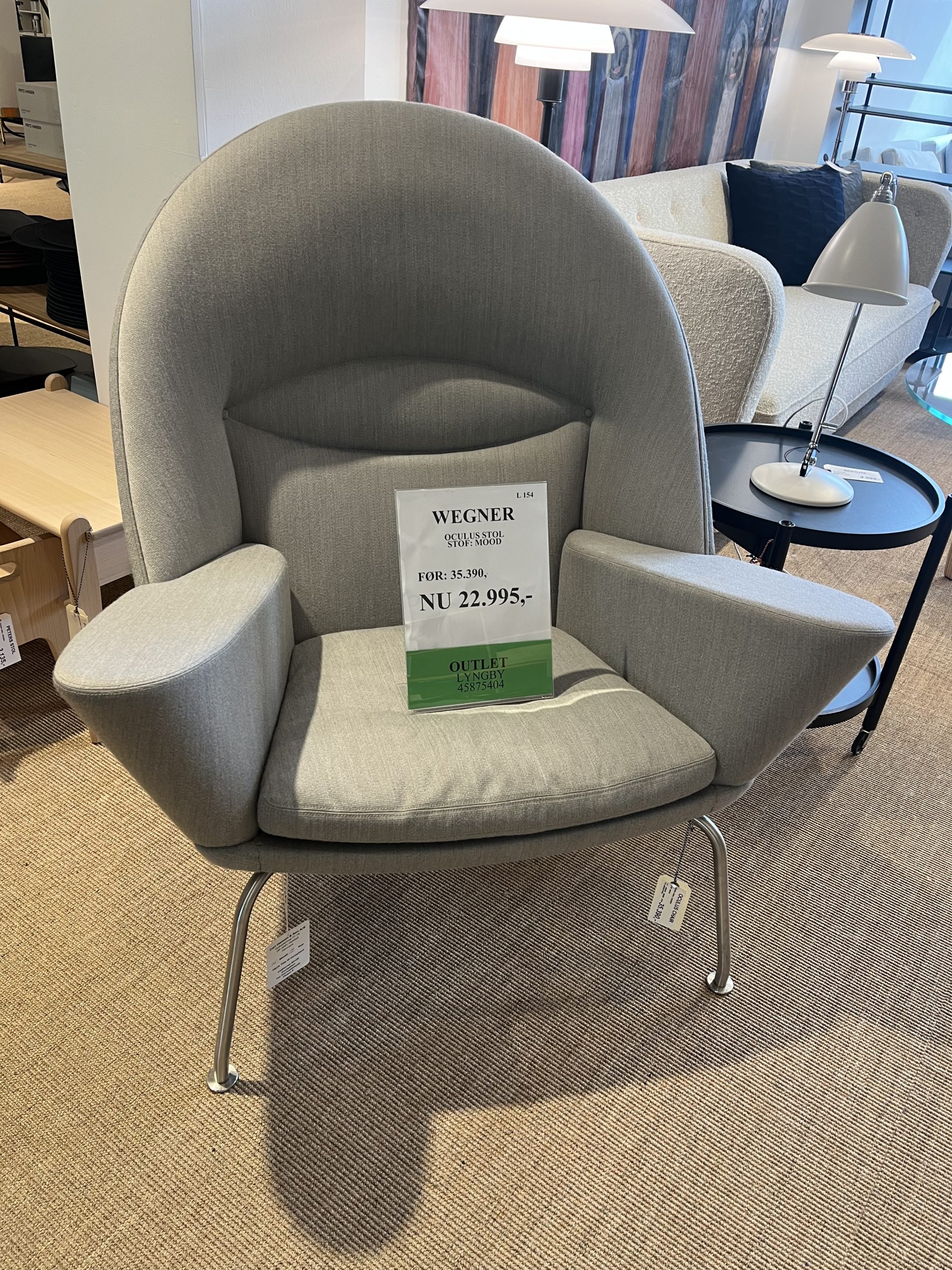 Outlet Vestergaard Møbler