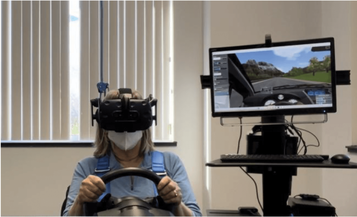 Virtual Reality for Vestibular Rehabilitation Vestibular Disorders