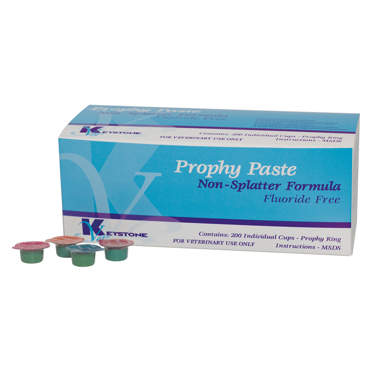 Prophy Paste Keystone Vet