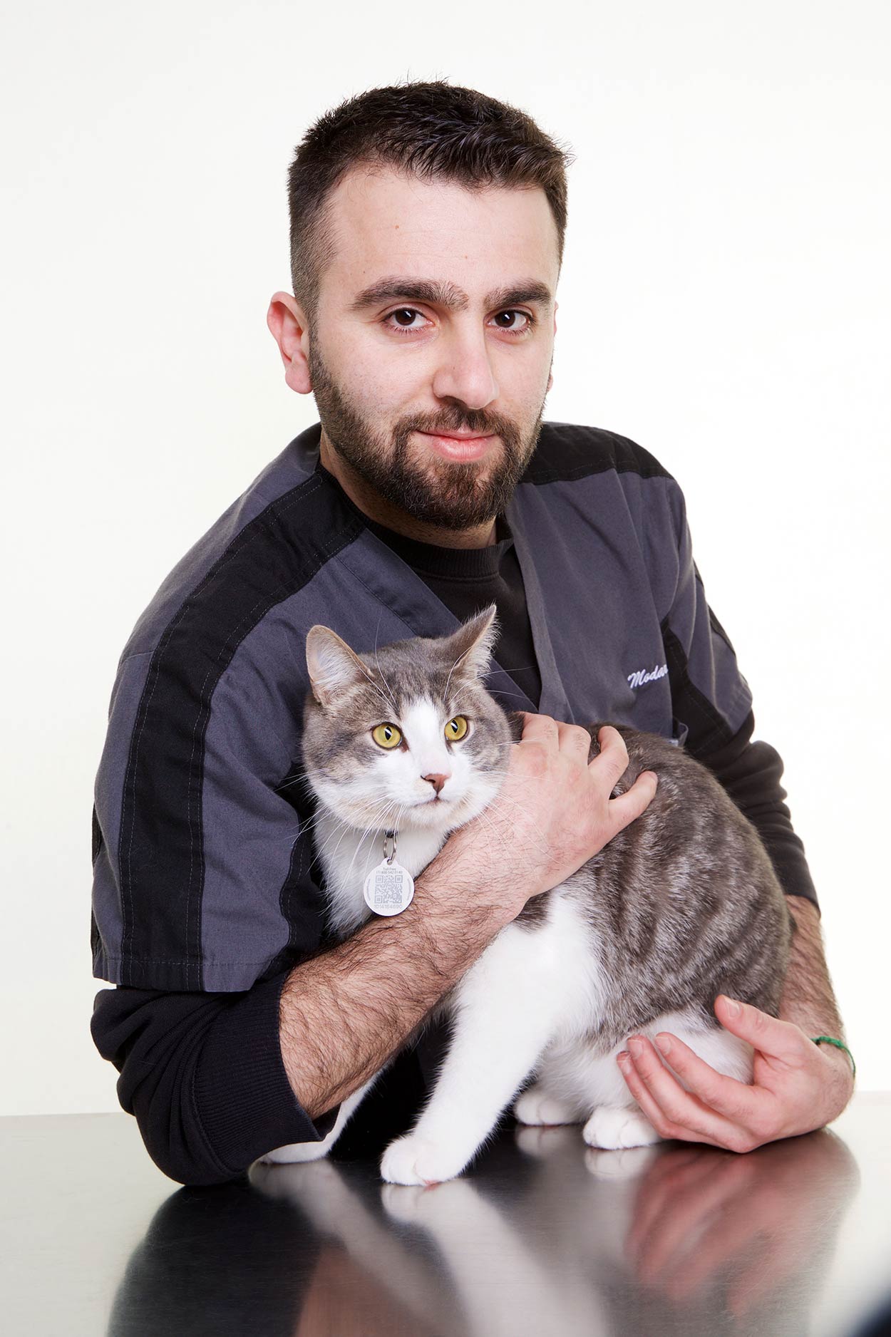 L'équipe CLINIQUE VÉTÉRINAIRE BOISDESFILION INC.