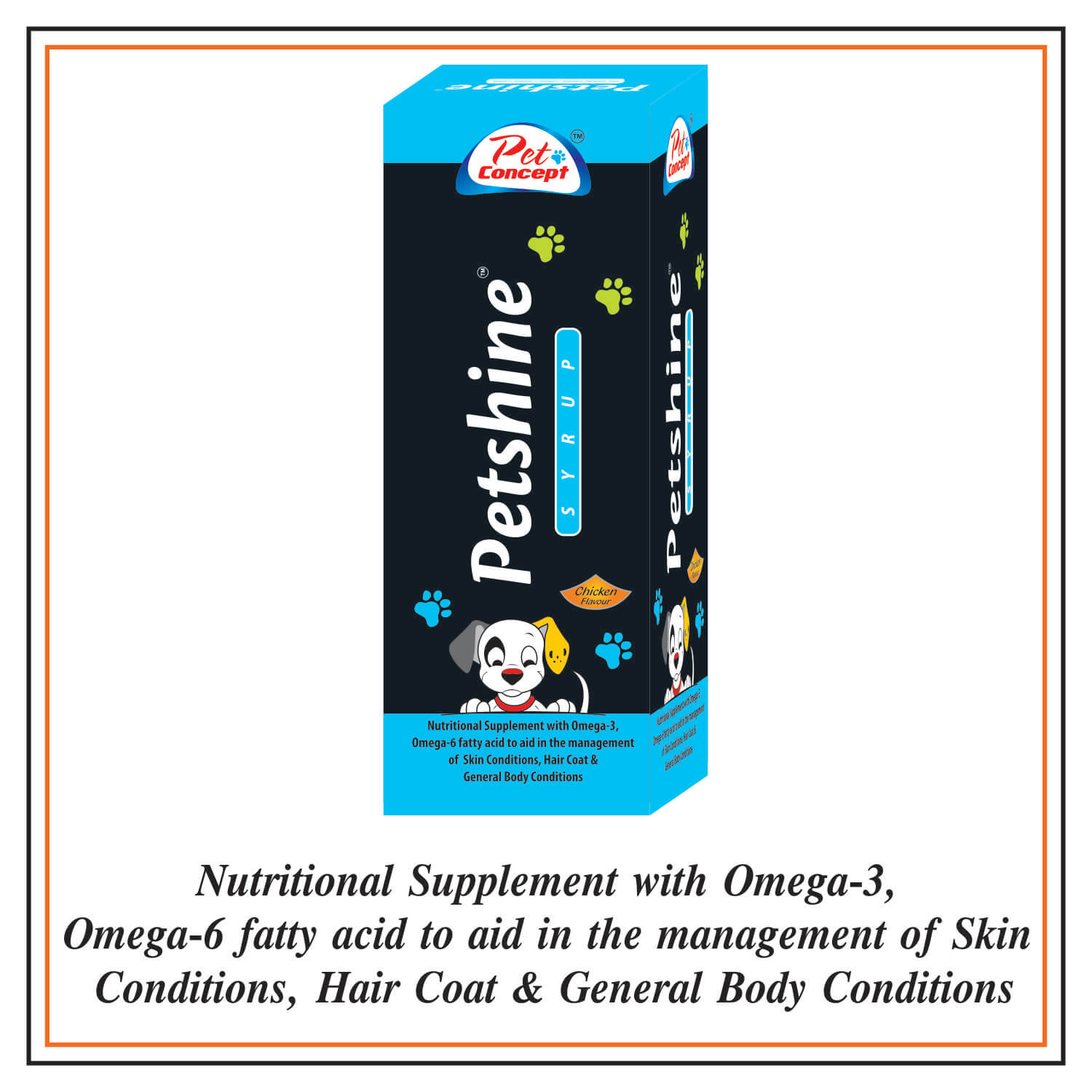 Petshine Vetchem Pharma