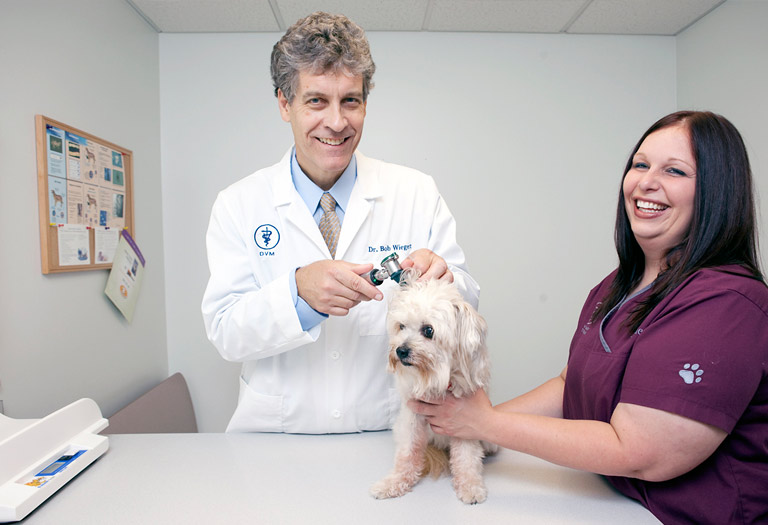 Tour Our Facility The Veterinary Clinic, P.C, Veterinarian in