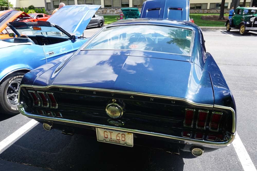 First Annual Classic Car Show Veterans Development Corporation