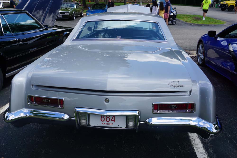 First Annual Classic Car Show Veterans Development Corporation