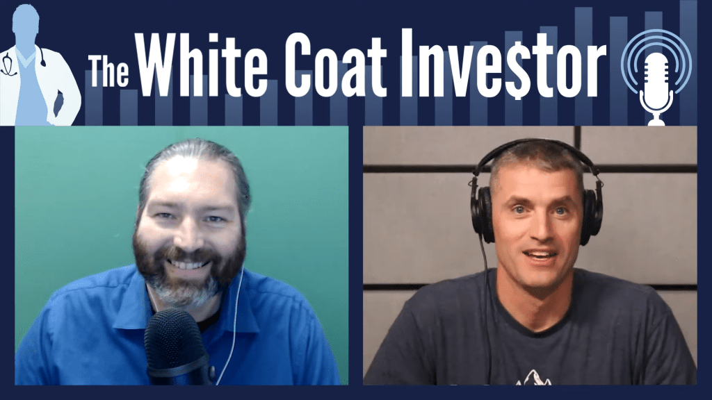 White Coat Investor Podcast Spot The Vetducator